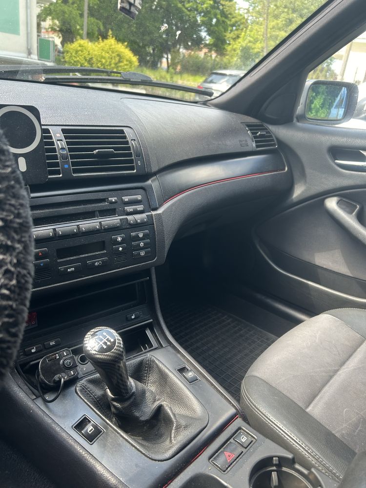 Bmw e46 2.0D 2003r touring