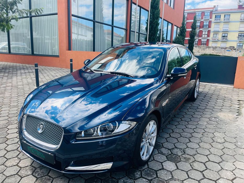 Jaguar XF 2.2 D Luxury