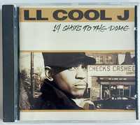 LL Cool J 14 Shots To The Dome 1993r