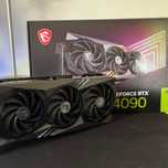 Nvidia GeForce RTX™ 4090 Gaming X Trio 24G (Garantia)