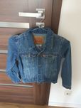 Kurtka jeans levi's