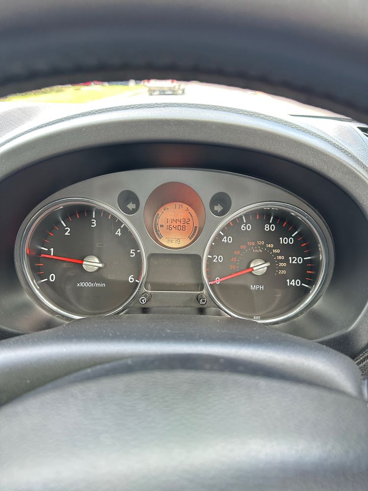 Продам Nissan X-trail t31 2.0 dci 2010 в гарній комплектації