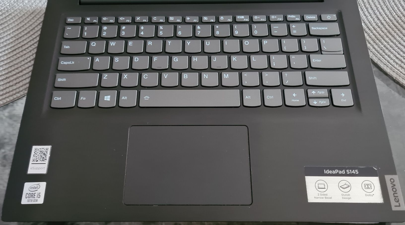 Laptop lenovo S145 14 I5 8GB 512SSD W10