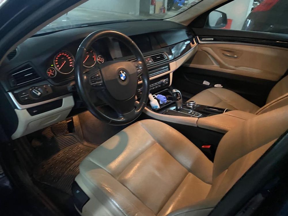 Carrinha BMW 525 Diesel