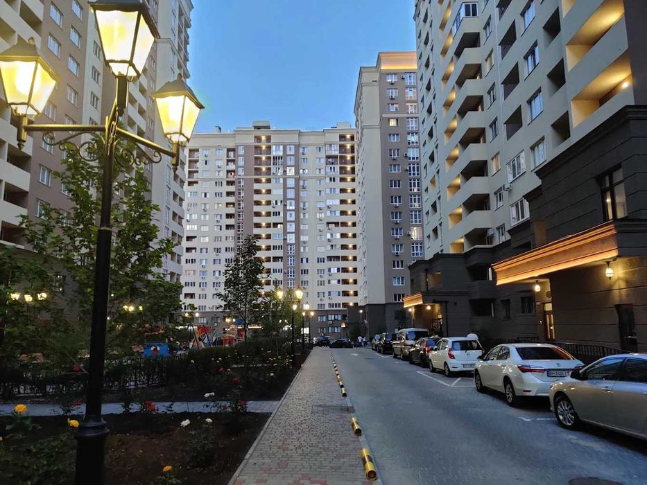 Паркомісце Одеські традиціі