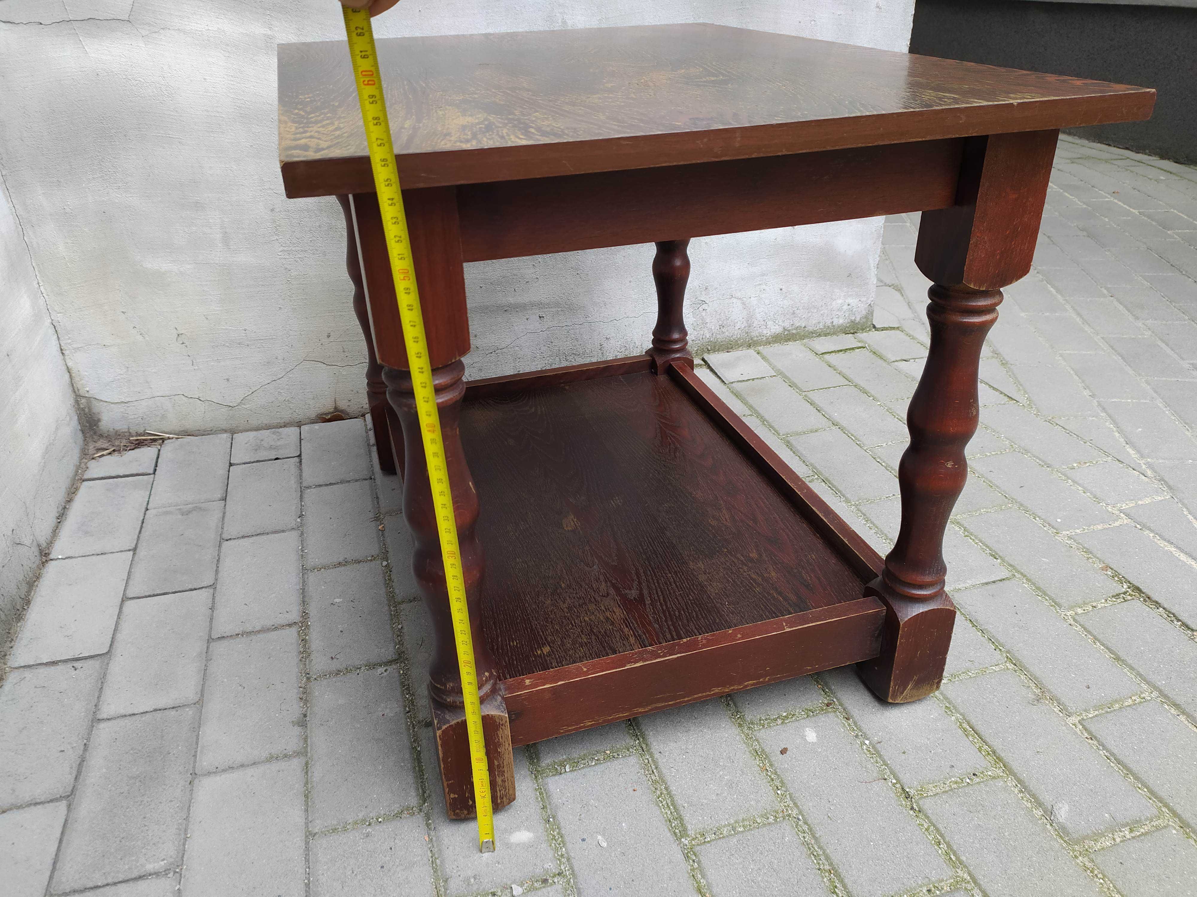 stół stolik ława 75/55/57h kawowy