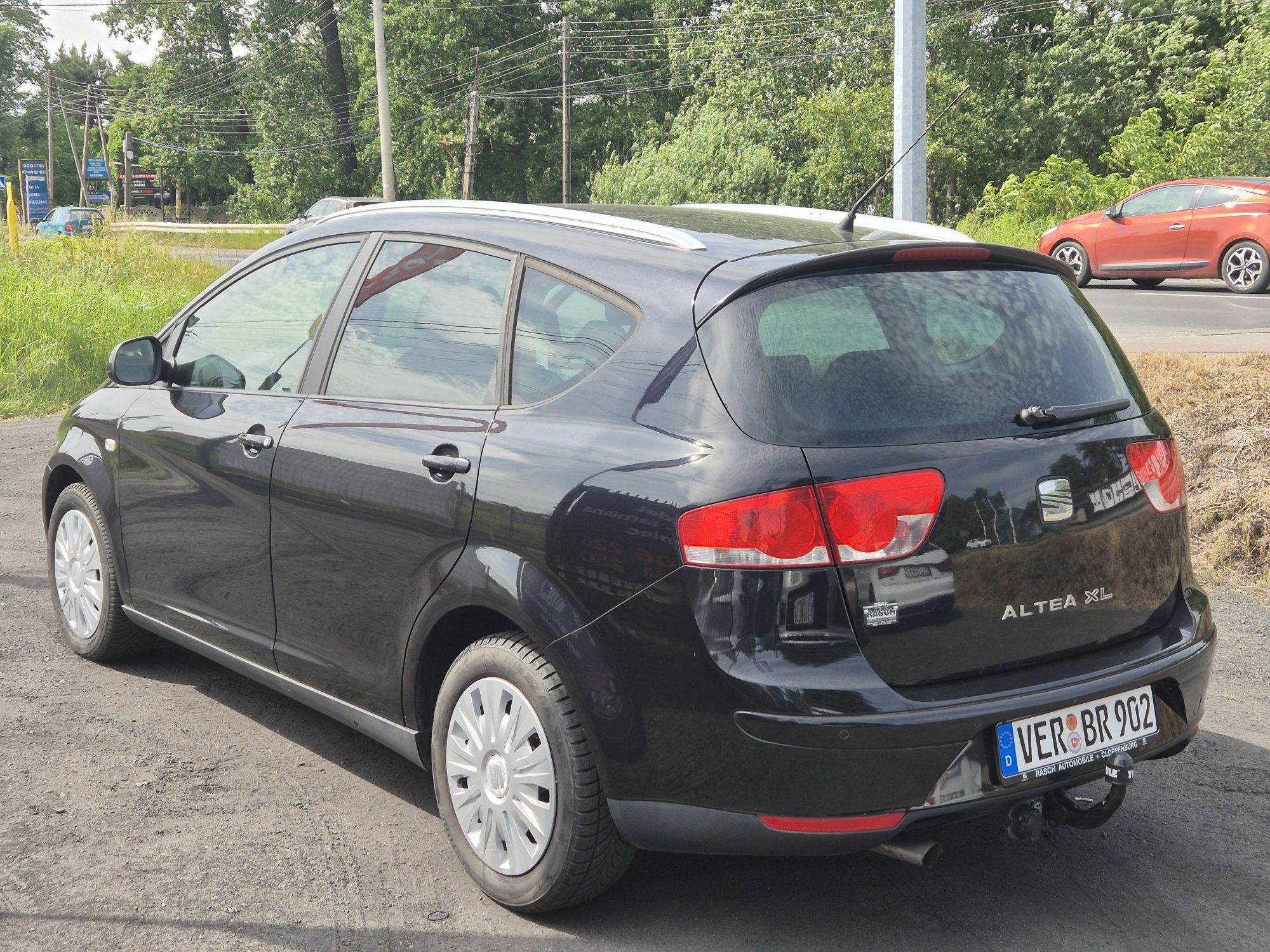 Seat Altea XL / 1.6 MPI Benzyna / Gotowa do rejestracji