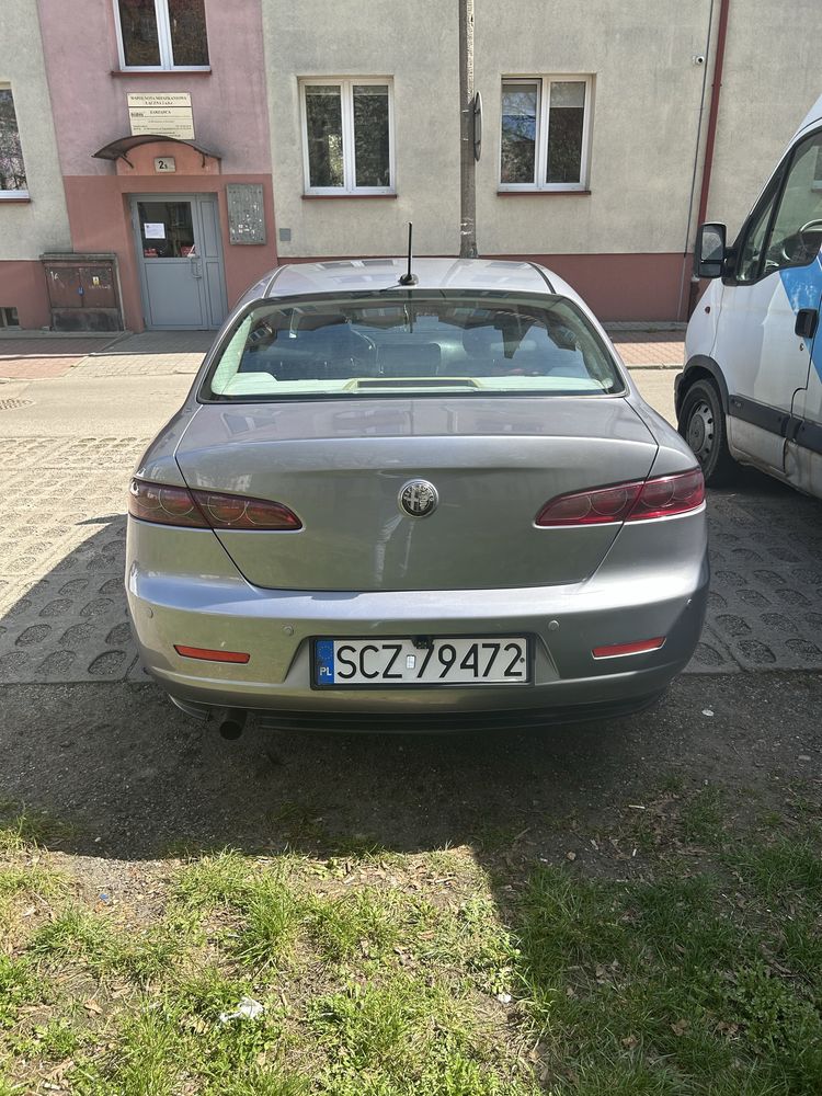 Alfa Romeo 159 1.9 jtd