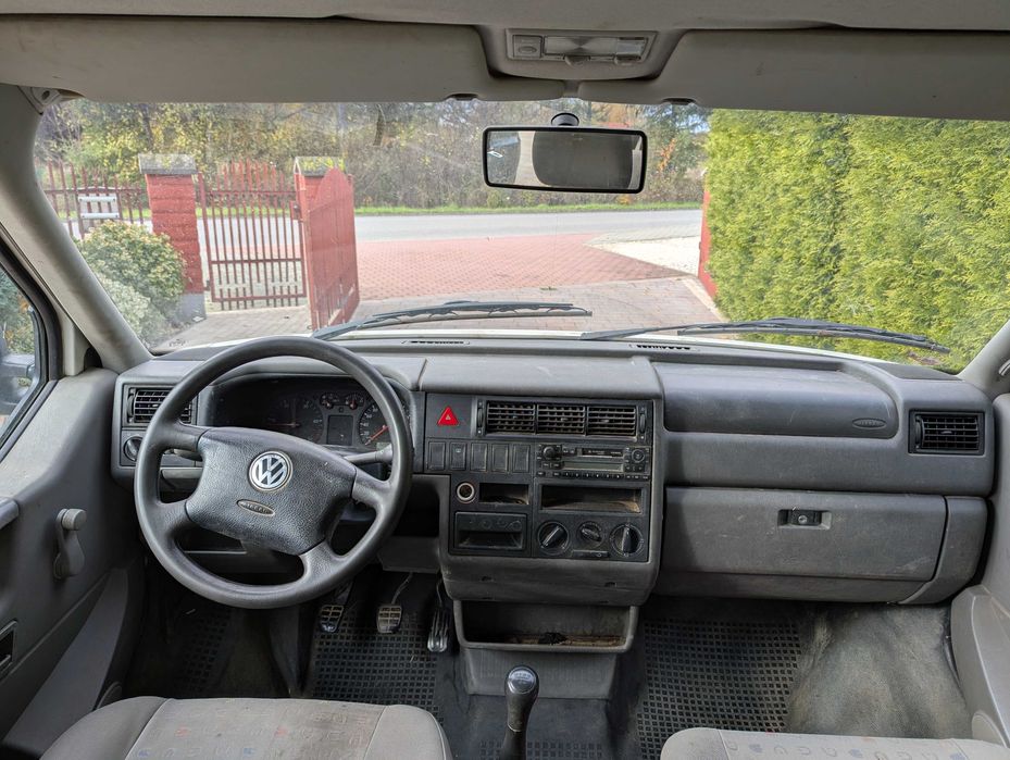 VW T4 2.5 TDI Caravelle 8-osobowy