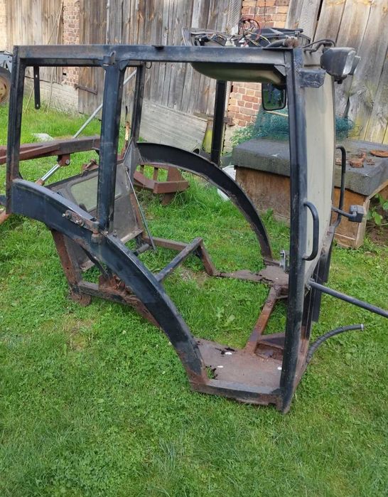 Kabina zetor Proxima