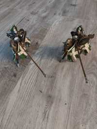 Игрушки рыцари на конях Schleich (Шляйх)