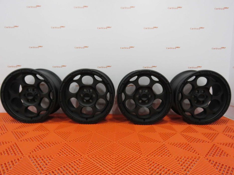 Jantes KMC Dirty Harry  18 x 8.5 et +18 6x114.3 CB66.1 Look Beadlock