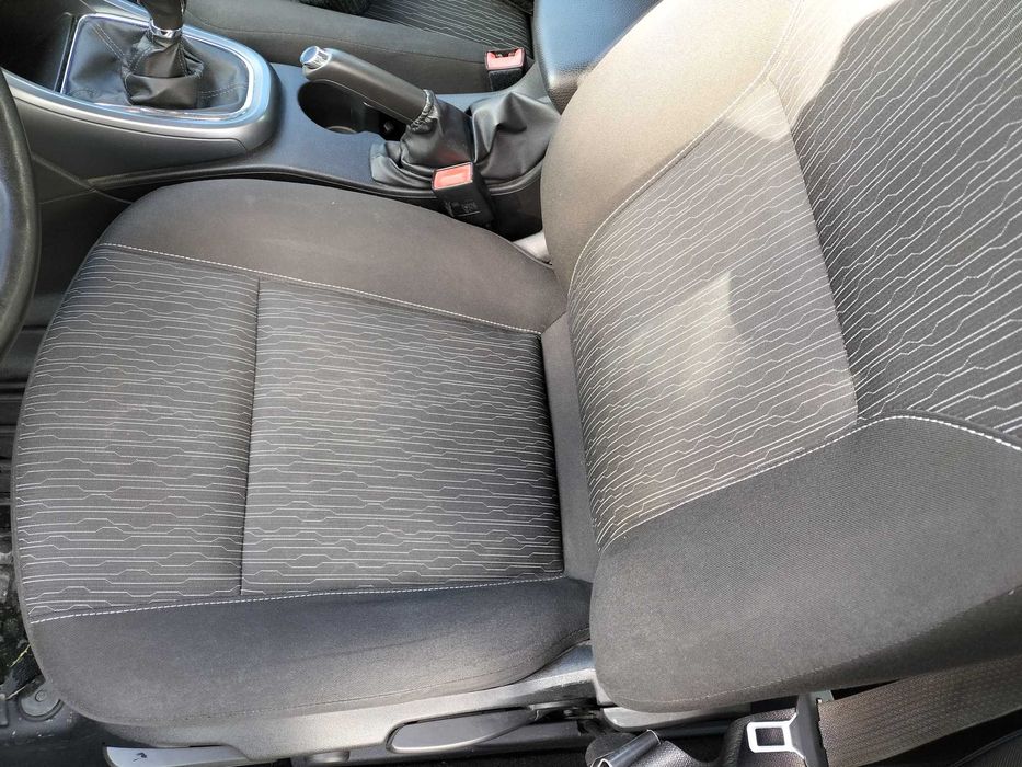 Opel Astra J 1.4 T 140KM LPG sedan