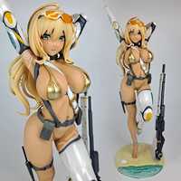 Аніме фігурка Skytube Alphamax Galsniper DX Ver 1/6PVC 32см