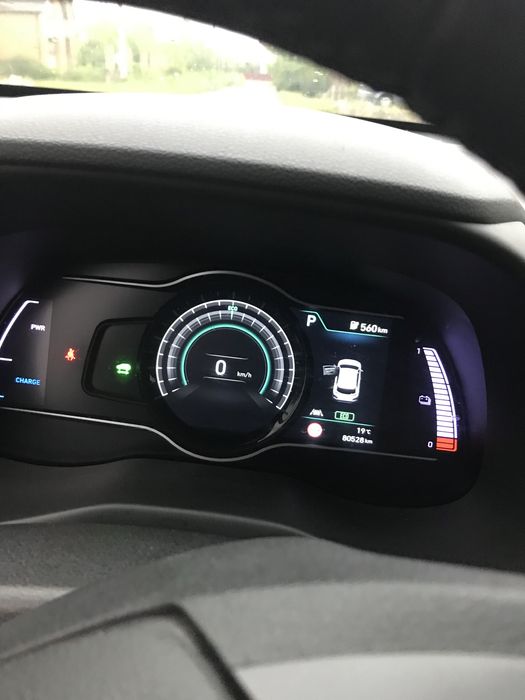 Продам Хундай Кону електрик