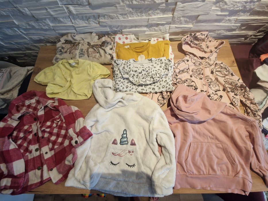 Mega ! Paka markowych ubrań