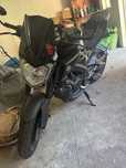 Yamaha MT125 abs rok2017 przebieg 20300