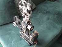 stary projektor baby pathe