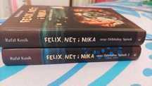 Felix Net i Nika oraz Orbitalny Spisek cz. 1 i 2