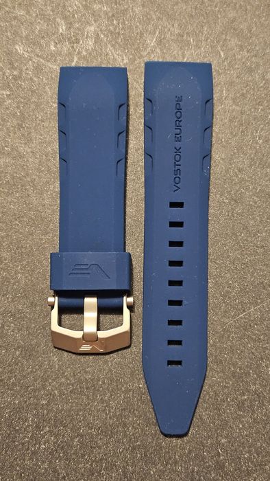 Vostok Europe Lunokhod nowy pasek