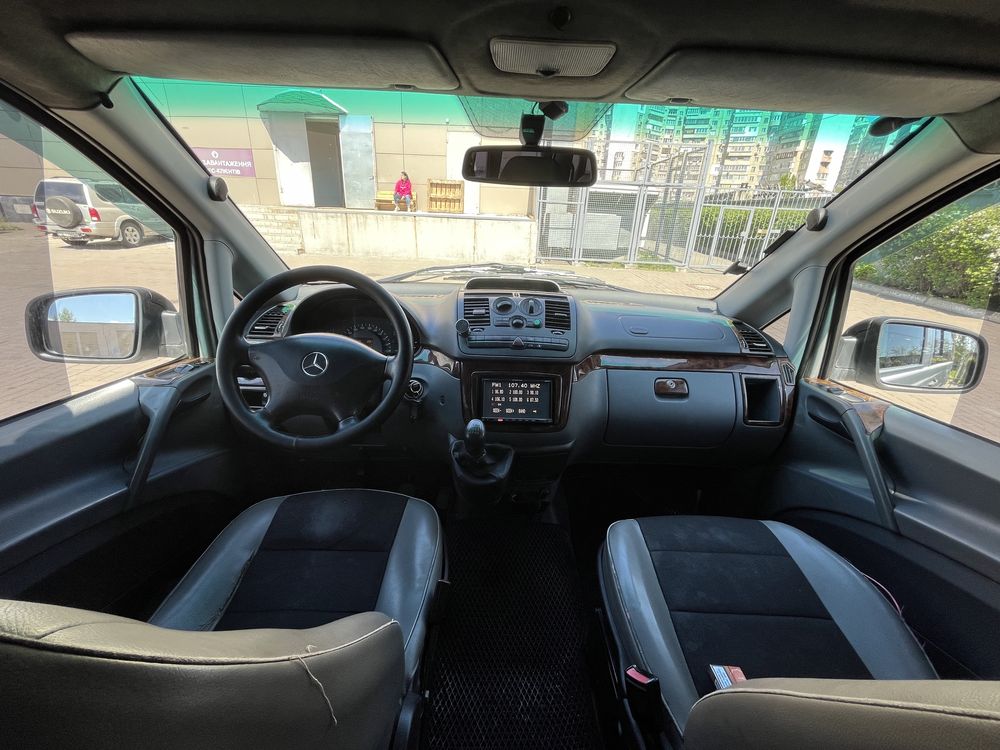 Продам Mercedes-Benz Vito 111 CDI