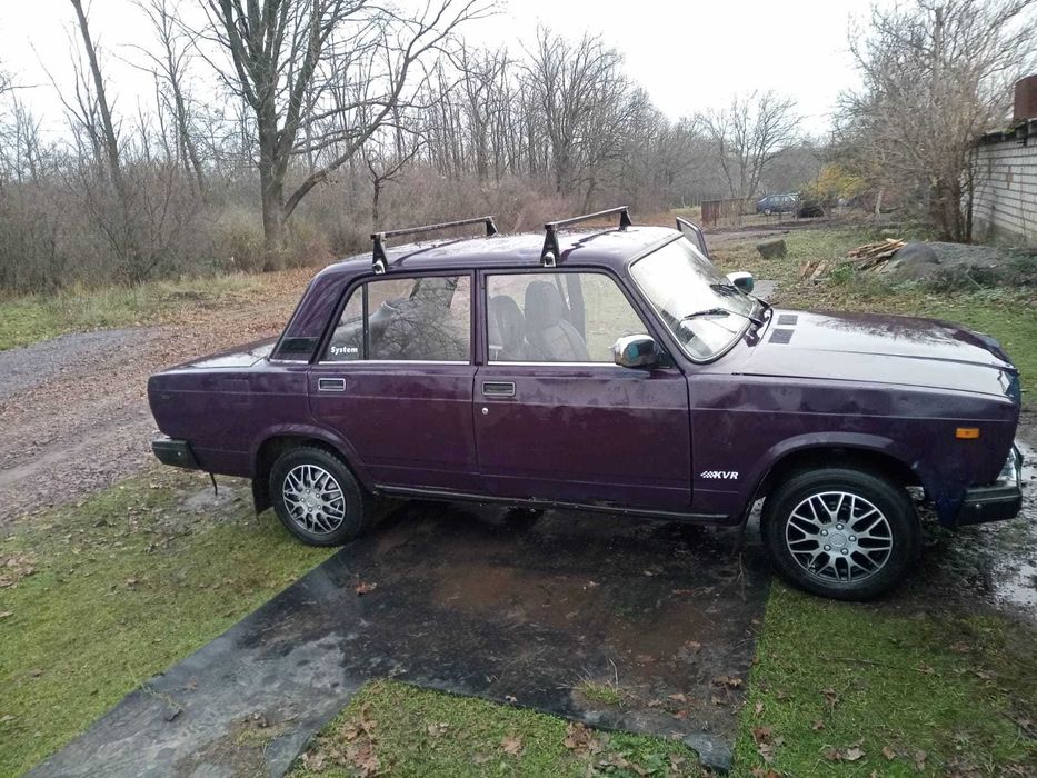 Продаю авто ВАЗ  2107