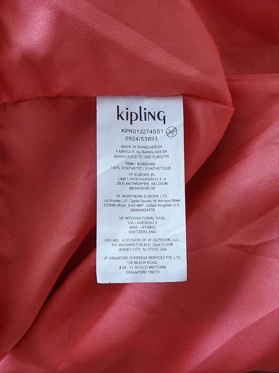 Оригинальная сумка Kipling