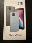 Smartphone ZTE Blade A35 Lite Azul (Novo)
