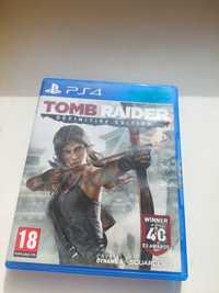 Tomb Raider definitive edition