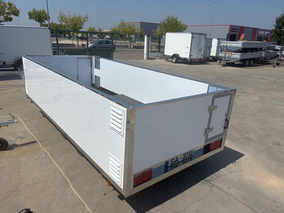 Atrelado Multiusos - NOVO