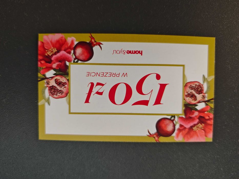 Voucher do Home & You