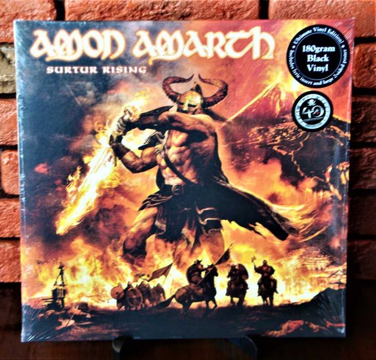 Вінілові платівки AMON AMARTH, частина 2