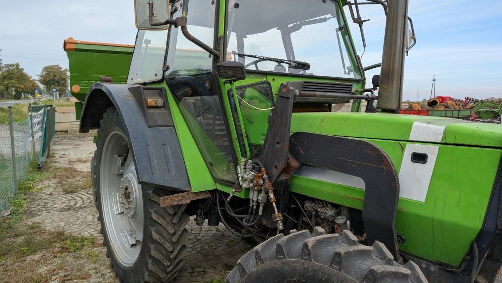 Deutz-Fahr DX 80
