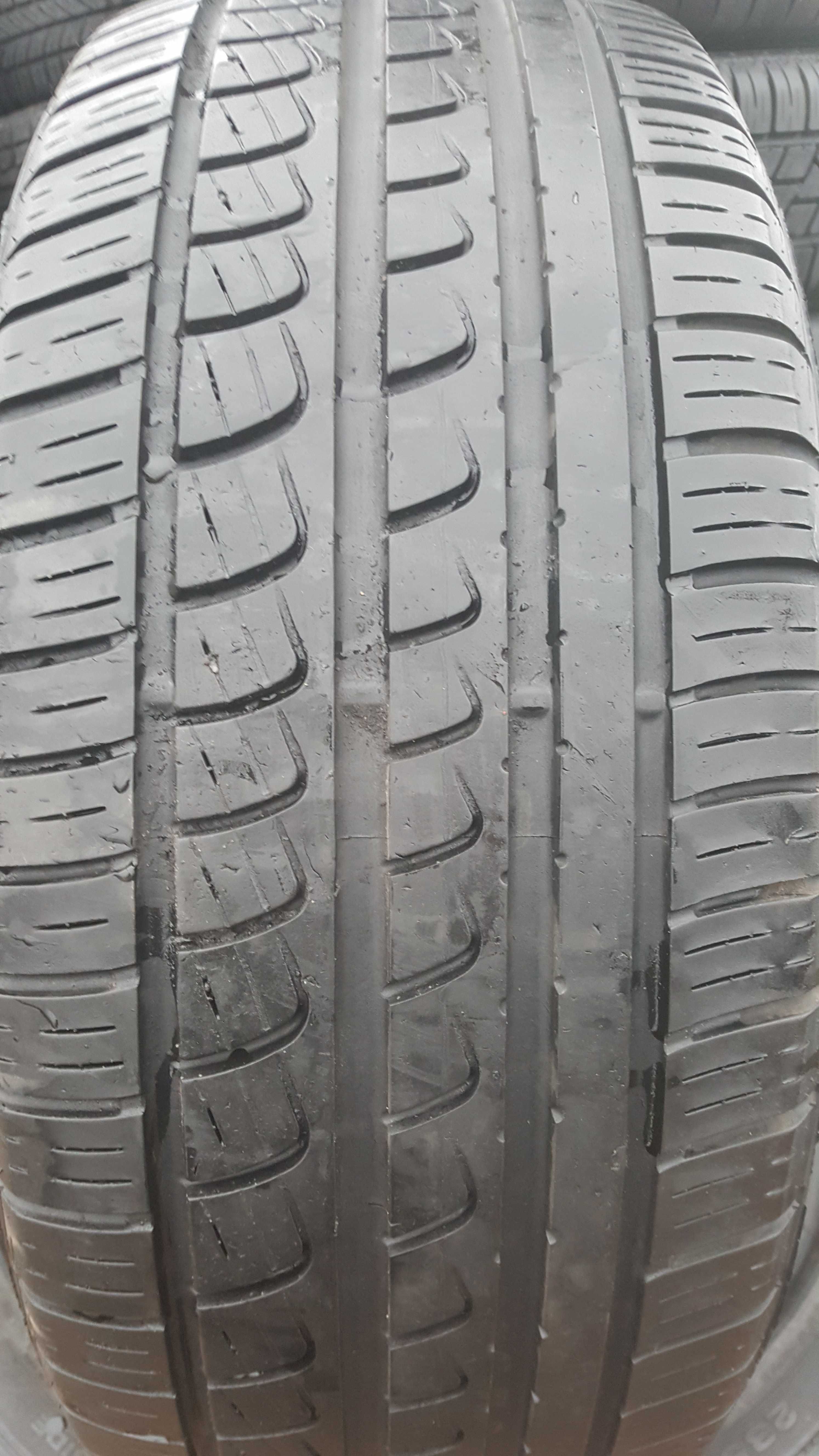 Pirelli 235/55 r17 P7 /// 6mm!!! Gwarancja