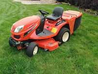 Sprzedam traktorek Kubota gr2100
