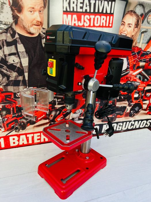 Сверлильный станок Einhell TC-BD 450 Дефект