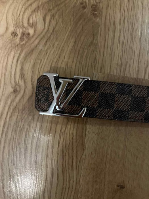 Nowy pasek Louis Vuitton