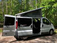 Opel Vivaro 2.0 CDTI - camper / kamper / campervan / camping / kemping