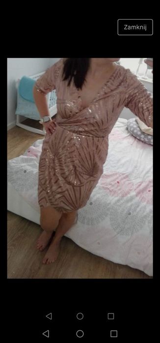 Sukienka River Island M