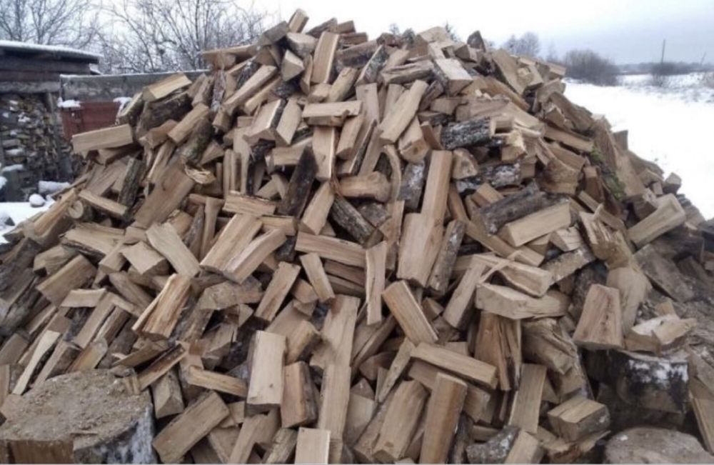 Продам дрова рубані та метрові