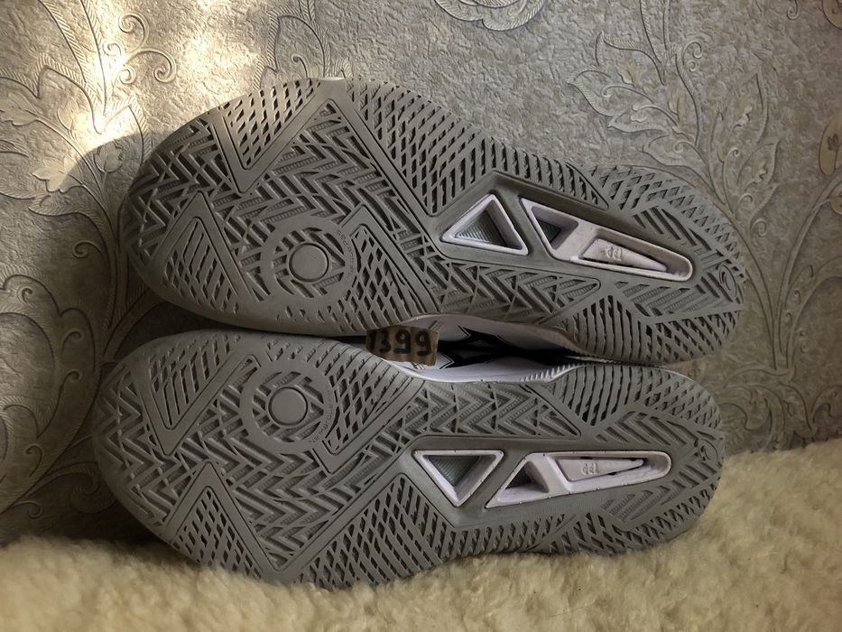 Оригінал кросівки Asics Gel волейбол теніс 41,5 41 40,5 40 26 25,5