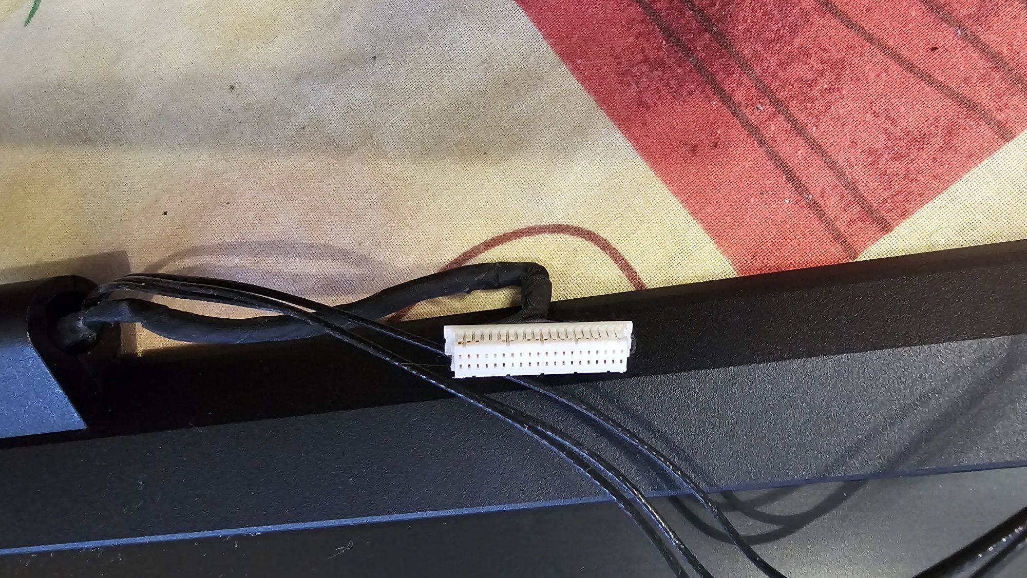 Матриця LVDS екран Clevo P370EM, Sager NP9370, XMG P722 Pr, EON17-SLX
