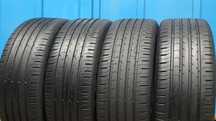4 x 225/60 R17 Sprzedam opony letnie Continental ! Zapraszamy