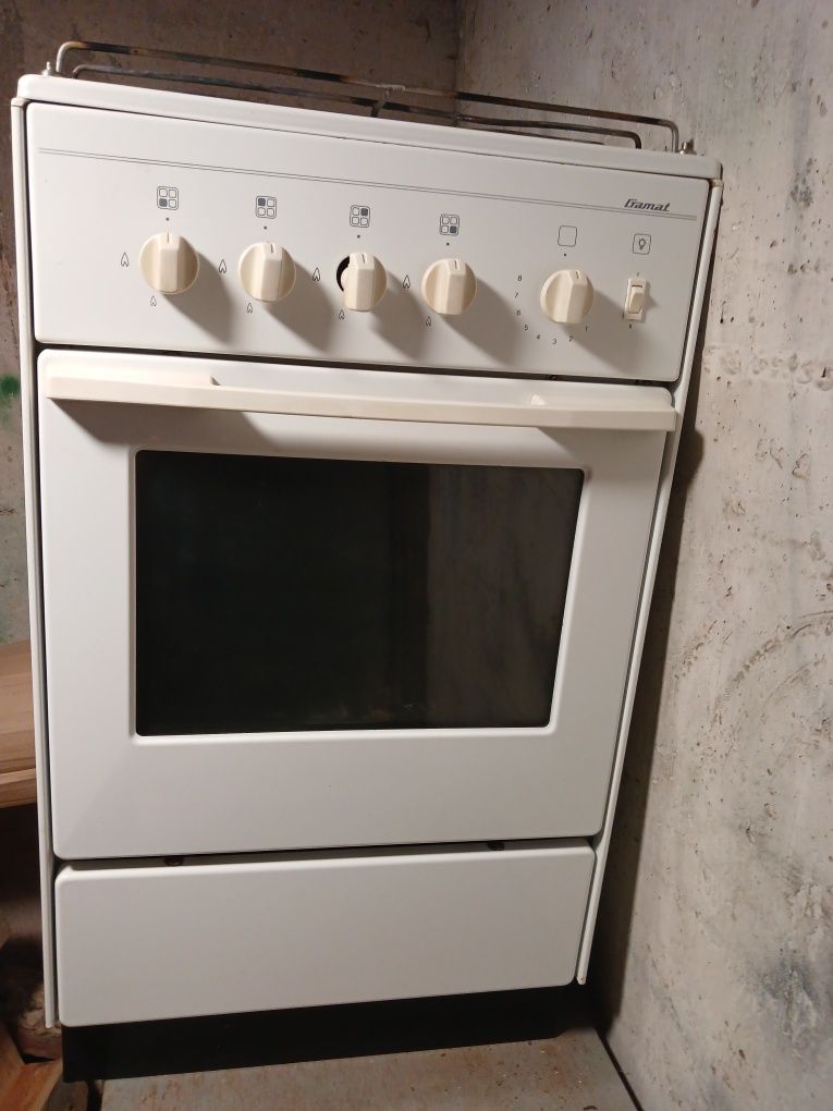 Газова плита Gamat