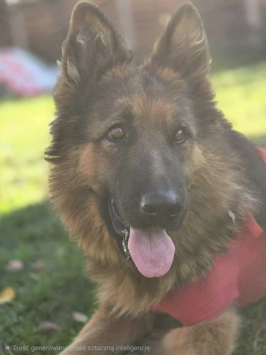 owczarek niemiecki  szuka domu schronisko Zgierz -aktualne