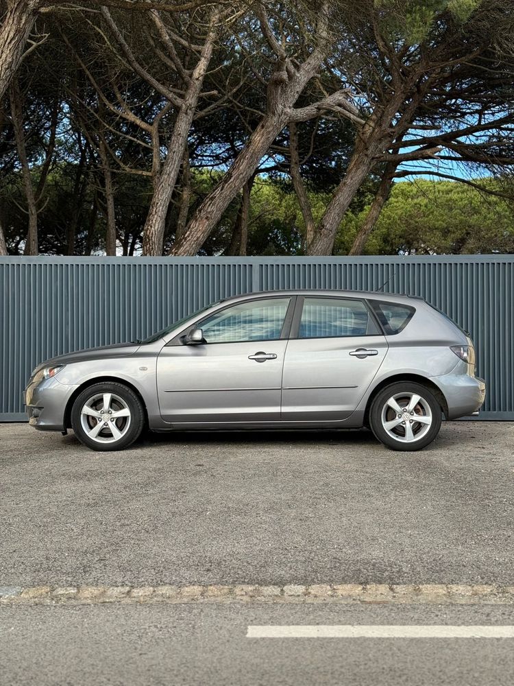 Mazda 3 1.6 Hatchback 1.6