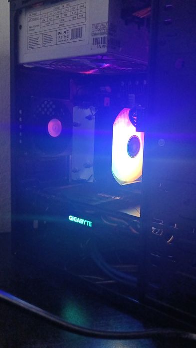 Продам  комп'ютер для ігор та роботи