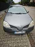 Sprzedam Nissana Primera P12 benzyna 1.8