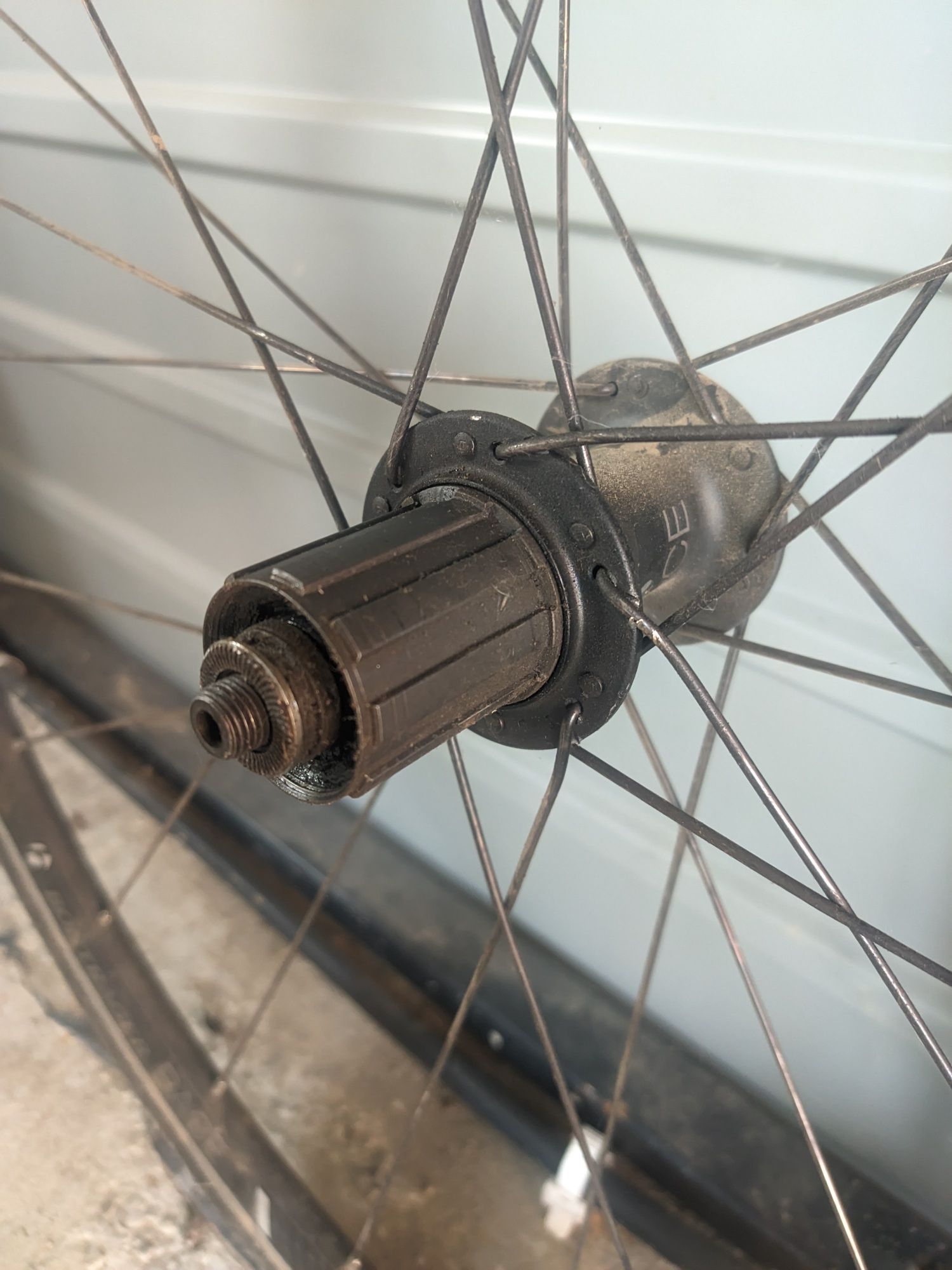 Komplet kół Bontrager race