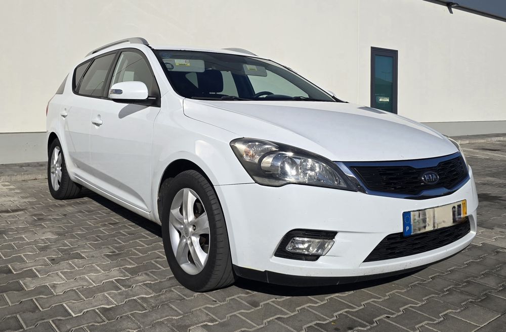 Kia Ceed 1.6 Crdi Sw
